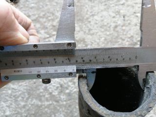 bontott FORD RANGER Turbócső