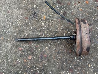 bontott FORD RANGER Bal hátsó Féltengely