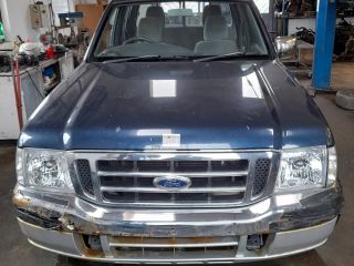 bontott FORD RANGER Biztosítéktábla Motortér