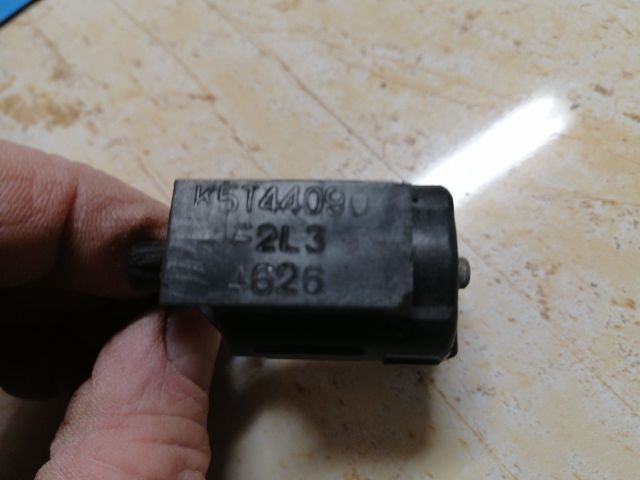 bontott FORD RANGER EGR / AGR Vákum Szelep