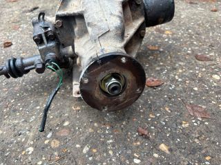 bontott FORD RANGER Első Differenciálmű