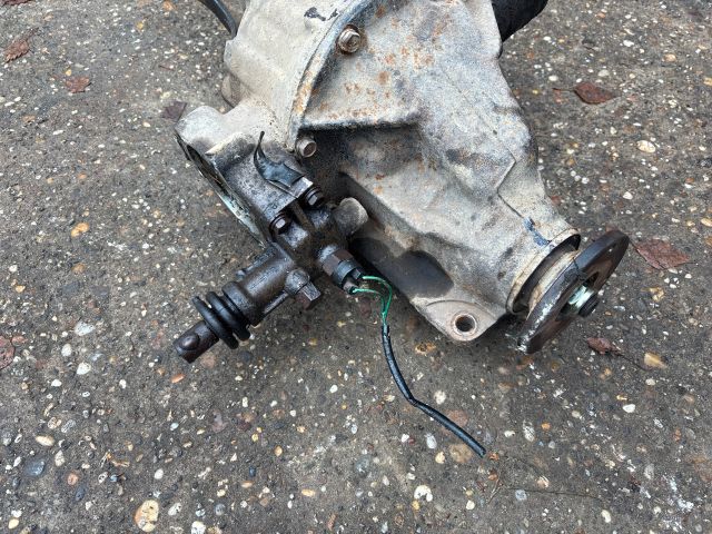 bontott FORD RANGER Első Differenciálmű