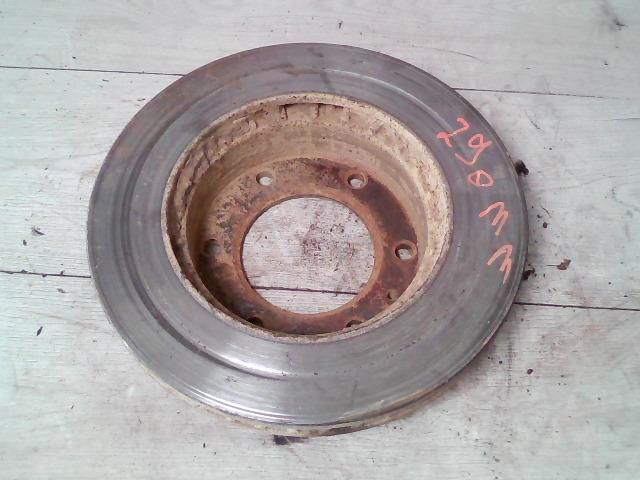 bontott FORD RANGER Első Féktárcsa