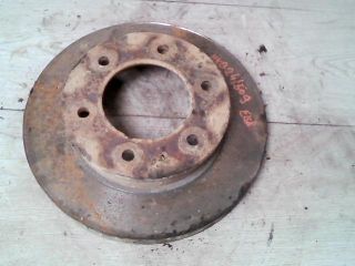 bontott FORD RANGER Első Féktárcsa