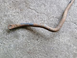 bontott FORD RANGER Első Vízszintes Stabilizátor Rúd