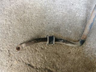 bontott FORD RANGER Első Vízszintes Stabilizátor Rúd