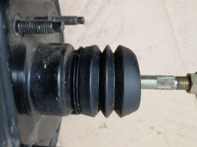 bontott FORD RANGER Fékrásegítő