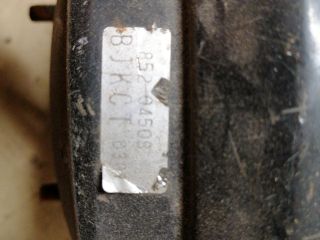 bontott FORD RANGER Fékrásegítő