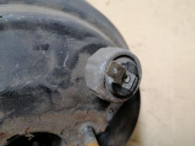 bontott FORD RANGER Fékrásegítő