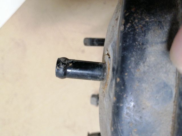 bontott FORD RANGER Fékrásegítő