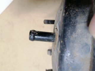 bontott FORD RANGER Fékrásegítő