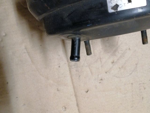 bontott FORD RANGER Fékrásegítő