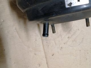 bontott FORD RANGER Fékrásegítő