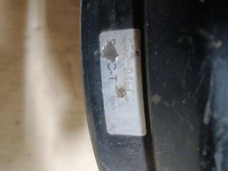 bontott FORD RANGER Fékrásegítő