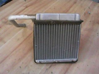 bontott FORD RANGER Fűtőradiátor