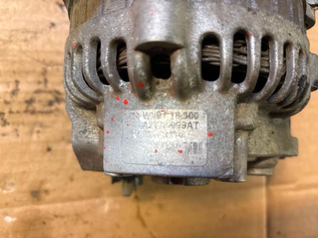 bontott FORD RANGER Generátor