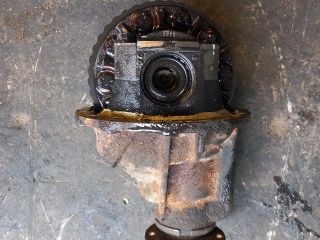 bontott FORD RANGER Hátsó Differenciálmű