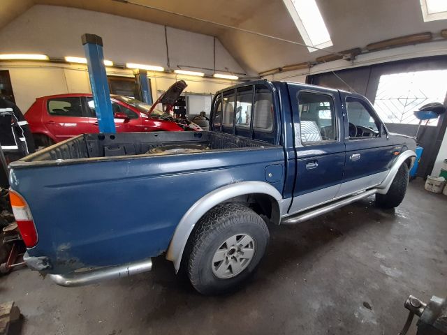 bontott FORD RANGER Hátsó Lambdaszonda