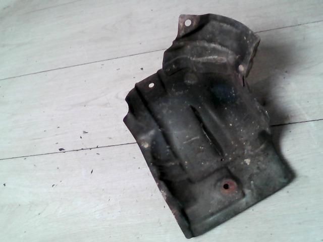 bontott FORD RANGER Katalizátor Hővédő Lemez