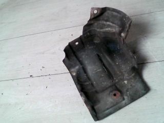 bontott FORD RANGER Katalizátor Hővédő Lemez