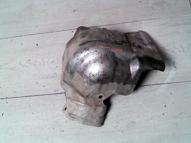 bontott FORD RANGER Katalizátor Hővédő Lemez