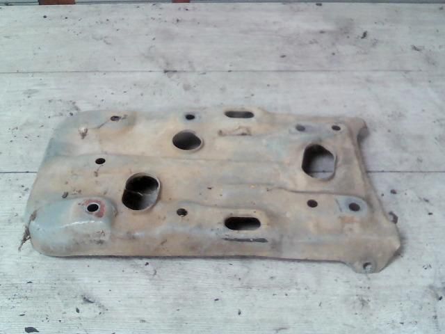 bontott FORD RANGER Katalizátor Hővédő Lemez