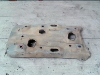 bontott FORD RANGER Katalizátor Hővédő Lemez