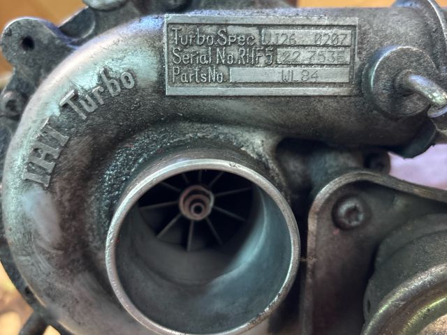 bontott FORD RANGER Turbó