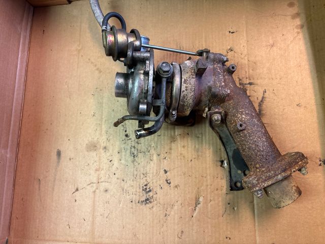 bontott FORD RANGER Turbó