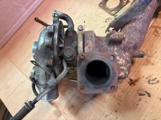 bontott FORD RANGER Turbó