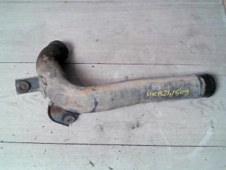 bontott FORD RANGER Turbócső