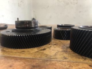 bontott FORD RANGER Vezérlés Szett