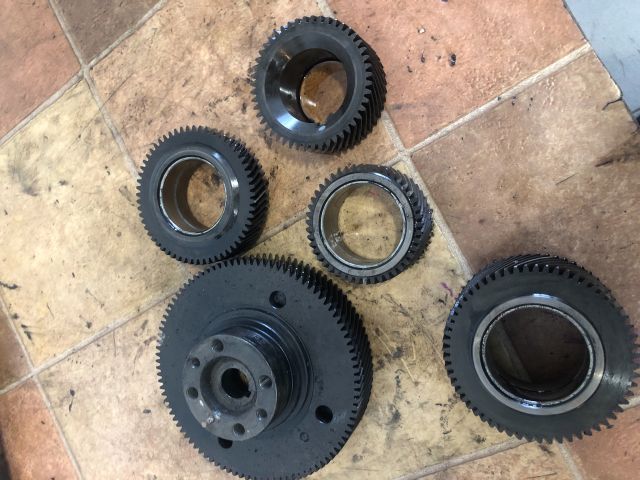 bontott FORD RANGER Vezérlés Szett