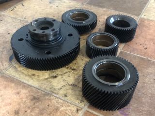 bontott FORD RANGER Vezérlés Szett