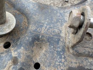 bontott FORD RANGER Bal első Lengőkar