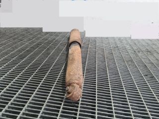 bontott FORD RANGER Bal hátsó Lengéscsillapító