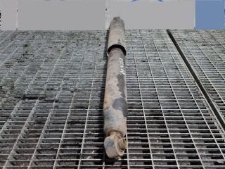 bontott FORD RANGER Bal hátsó Lengéscsillapító