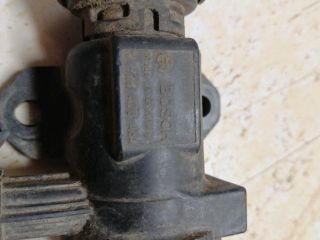 bontott FORD RANGER EGR / AGR Vákum Szelep