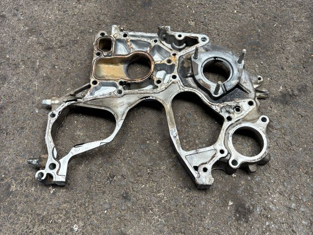 bontott FORD RANGER Első Vezérlés Burkolat