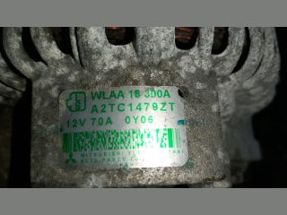 bontott FORD RANGER Generátor