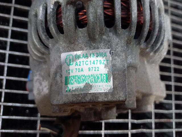 bontott FORD RANGER Generátor