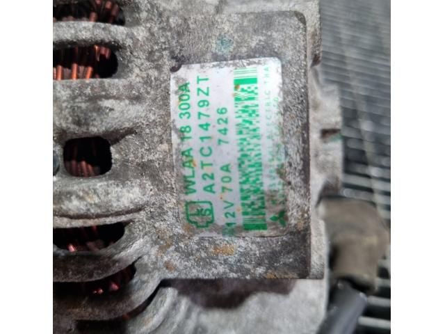 bontott FORD RANGER Generátor