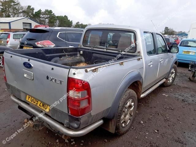 bontott FORD RANGER Hátsó Lambdaszonda