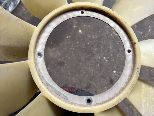 bontott FORD RANGER Hűtőventilátor