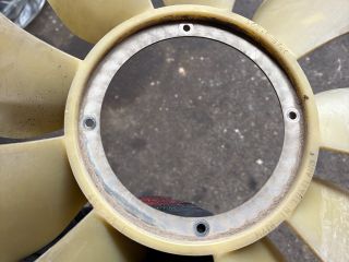 bontott FORD RANGER Hűtőventilátor