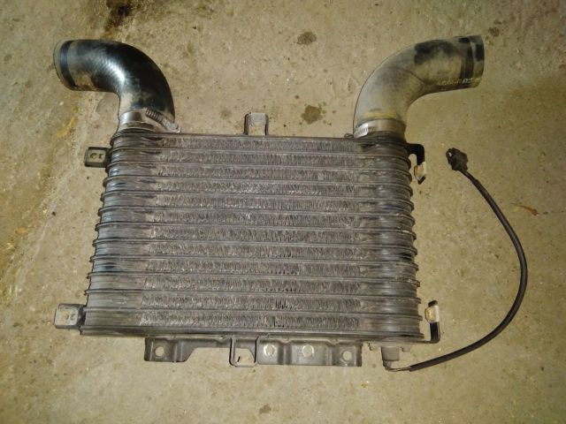 bontott FORD RANGER Intercooler