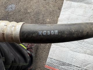 bontott FORD RANGER Klíma Cső