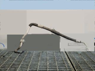 bontott FORD RANGER Klíma Cső