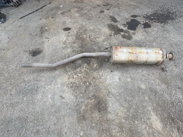 bontott FORD RANGER Középső Kipufogó Dob