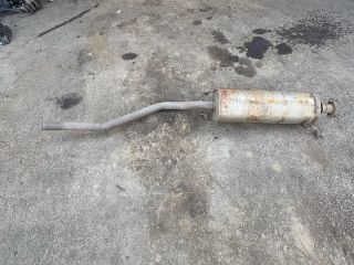 bontott FORD RANGER Középső Kipufogó Dob